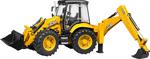 Bruder 02454 Jcb 5Cx Kepçeli Ekskavatör İş Makinesi