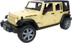 Bruder 02525 Wrangler Unlimited Rubicon Jeep