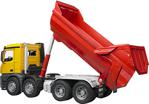 Bruder 03623 Mercedes Benz Arocs Damperli Şantiye Kamyon