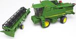 Bruder John Deere T670İ Biçerdöver