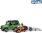 Bruder Land Rover Arazi Aracı & Kar Aracı BR02594
