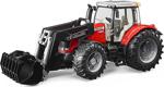 Bruder Massey Ferguson 7624 Kepçeli Traktör Br03047