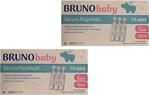 Bruno Baby 5 Ml 10\'lu Flakon 2 Paket Serum Fizyolojik