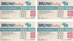 Bruno Baby 5 Ml 20'Li Flakon 4 Paket Serum Fizyolojik