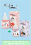 Bubblebomb Tırnak Bakım Yağı Vitamin Nail Oıl Watermelon Forestfruits