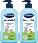 Bübchen Yıkama Jeli 400 Ml X 2 Adet