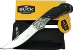 Buck Randall Black Fiber