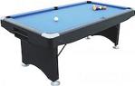 Buffalo Amerikan Bilardo Masası Bacakları Katlanabilir 7 Fit (avrupa'dan İthal)