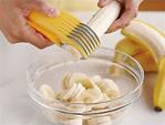 Buffer Banana Slicer Muz Dilimleyici