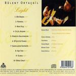 Bülent Ortaçgi̇l-Bülent Ortaçgil-Eylül Akşamı-Cd-Light-Ambalajında Cd