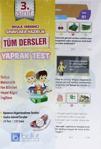 Bulut Eğitim Ve Kültür Yayınları 3. Sınıf Tüm Dersler Yaprak Test