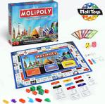 Bundera Emlak Ticaret Oyunu Molipoly Monopoly Monopoli Metropol Mega City Aile Oyunu Yeni Model
