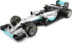 Burago 1:18 Formula 1 Mercedes Amg Petronas F1 W07 Hybrid Model Araba