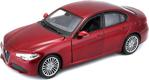 Burago Alfa Romeo Giulia Model Araba 1/24 Ölçek - Kırmızı