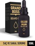 Burago Grand Boss Saç Ve Sakal Serumu 30 Ml