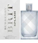 Burberry Brit Splash EDT 100 ml Erkek Parfüm