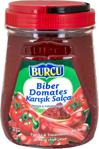 Burcu 1500 gr Domates Biber Salçası