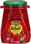 Burcu 1500 gr Ev Tipi Acı Biber Salçası