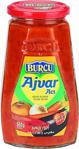 Burcu Ajvar 560 Gr Acı Kahvaltılık Sos