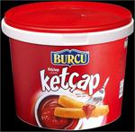 Burcu Ketçap Tatlı 9000 Gr