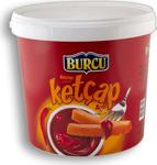 Burcu Kova Ketçap Acılı 9 Kg