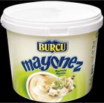 Burcu Mayonez 8000 Gr