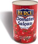 Burcu Teneke Kutu Domates Salçası 4500 gr - 4,5 kg