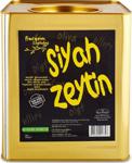 BURGEM ZEYTİNLERİ 10 Kg Siyah Teneke Zeytin 123