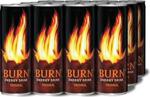 Burn Energy Dri̇nk 250 Mlx12