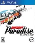 Burnout Paradise Remastered PS4