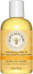 Burt 's Bees Baby Nourishing Oil 115 ml Besleyici Bebek Yağı