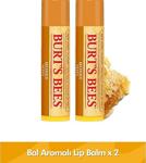 Burt'S Bees Burts Bees Bal Aromalı Dudak Bakım Kremi Blister Ambalaj - Honey Lip Balm Blister 4,25 Gr X 2 Adet