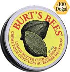Burt's Bees Lemon Butter Cuticle Cream 15 gr Tırnak Eti Kremi