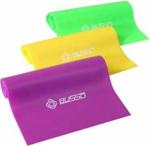 Busso Bs104 Üçlü Pilates Bandı (150Cm)