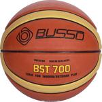 Busso Bsta-700 Basketbol Topu, Unisex, Kahverengi, 7