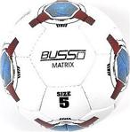 Busso Matrix Futbol Topu - 5 - Beyaz