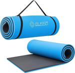 Busso Plt35 1,0 Cm Pilates Matı-Çift Renkli- Mavi