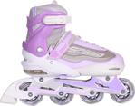 Busso Speed Abec 7 Lila Ayarlanabilir Inline Paten