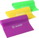 Busso Tpr65 Üçlü Pilates Bandı (120Cm)