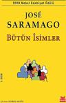 Bütün İsimler Jose Saramago Kirmizi Kedi̇ Yayinevi̇