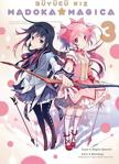 Büyücü Kız Madoka Magica Cilt 3 - Magica Quartet