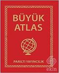 Büyük Atlas Ciltli Coğrafya Atlası - Parıltı Yayıncılık