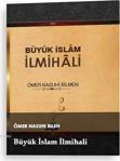 Büyük İslam İlmihali Osmanlıca Orjinal Metin / Ömer Nasuhi Bilmen / Muallim Neşriyat
