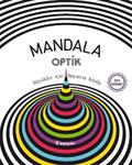 Büyükler İçi̇n Boyama Mandala Opti̇k