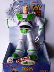 Buzz Lightyear Işikli Sesli̇ Robot Oyuncak Hi̇kayesi̇ Toystory 23Cm