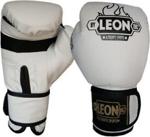 By Leon 1982 Blade Training Boks Kick Boks Ve Muay Thai Beyaz Eldiven