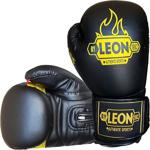 By Leon 1982 Leon Blade Training Boks, Kick Boks Ve Muay Thai Eldiveni Beyaz