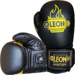 By Leon 1982 Leon Blade Training Boks, Kick Boks Ve Muay Thai Eldiveni