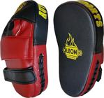 By Leon 1982 Leon Ramon Kick Boks Ve Muay Thai El Lapası Siyah Kırmızı