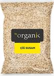 By Organi̇k Çiğ Susam 1 Kg